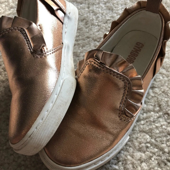 Gymboree Sneakers - Picture 2 of 3